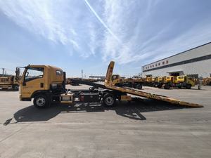 कारखाने प्रत्यक्ष आपूर्ति भारी शुल्क मलबे ट्रक 10/16 टन हाइड्रोलिक रोटर टो ट्रक पूर्ण प्रमाणन सड़क बचाव वाहन - Product Image 4