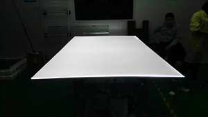 Panel de Retroiluminación LED Pequeño de Doble Cara con Placa Guía de Luz, Ahorra Espacio, para Pantalla de Llavero Inteligente, Rina Tech - Product Image 4