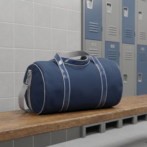 Bolsa de Lona Unisex con Forma Ovalada, Cierre de Cremallera, Asas Dobles, Altura de 15-15.9 Pulgadas, Mochila Deportiva con Capacidad Inferior a 20L - Product Image 3