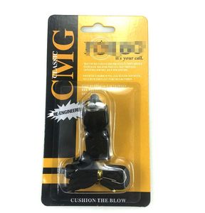 Prezzo all'ingrosso professionale di calcio basket arbitro fischietto 80 fischietto di sopravvivenza per attività sportive fischietto di plastica - Product Image 5