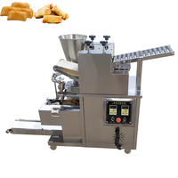 China Samosa Filling Machine Samoussa Making Machine Small Automatic Sweet Dumpling Machine