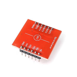 TLP281 4-channel Optocoupler Isolation High and Low <b>Level</b> Expansion Board Electronic Building Block Module - Product Image 2