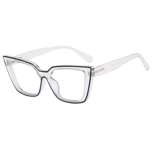 Gafas con Protección Anti Luz Azul, Montura Transparente de PC, Aro Completo, Unisex, Modelo 68094 - Product Image 5