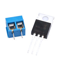 Kit de bricolage DC 3-5V générateur haute tension Kit d'allumeur d'arc pour pièces de générateur de Suite de Production électronique bricolage