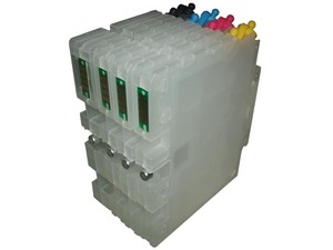 <span class=keywords><strong>Cartucce</strong></span> d'Inchiostro Ricaricabili GC 41 per Stampanti Ricoh SG 3100 2100 2010L 7100 SG3100SNW SG3110DN SG3110SFNW - Product Image 2