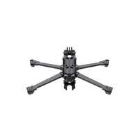 Drone FPV RC Quadricoptère et Accessoires d'Hélicoptère GEP-Vapor-D6, Jammer pour Avion Dji Mini 4k Evtol