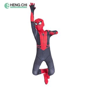 Disfraces de Rol para Niños Disfraces de Halloween Disfraces de Spider-Man Rojo y Negro Conjuntos de Spider-Man - Product Image 6