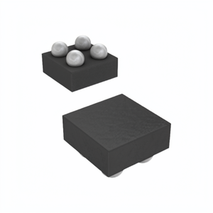 Power Management (PMIC) LP3990QTLX-1.8Q1 Electronic Circuit Components BOM IC In Stock 4 WFBGA, DSBGA - Product Image 1