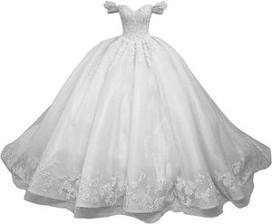 Robe de soirée S3127A 2026 en satin bouffant avec dentelle pour fêtes estivales - Product Image 6