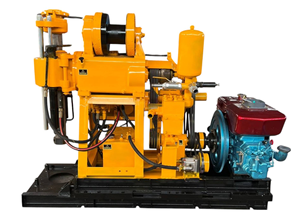 Plataformas de Perforación de Pozos de Agua de 30-200 Metros de Profundidad para Exploración Geológica e Ingeniería Geotécnica - Product Image 2
