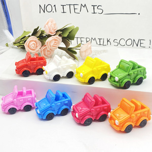 Nuevo color clásico coche DIY accesorios llavero móvil caso colgante marea jugar escritorio baratija juguetes bolsas ciegas - Product Image 3