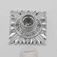 Douille de lampe à vis standard gris en PP de marque WZ, 100-240V 10-16A, avec mise à la terre, pour culots B22 E27 - Meilleures ventes