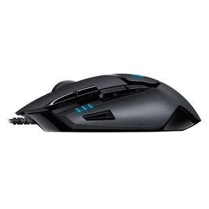 เมาส์เกมมิ่งแบบมีสายโลจิเทค G402,ไฟ RGB แบ็คไลท์, ตั้งโปรแกรมมาโครได้, เมาส์เกมเมอร์แบบสมมาตรตามหลักสรีรศาสตร์สำหรับพีซีแล็ปท็อปอีสปอร์ต - Product Image 6