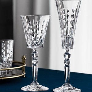 SNW di lusso da sposa con Design Vintage color Champagne flauti <span class=keywords><strong>bicchieri</strong></span> eleganti <span class=keywords><strong>bicchieri</strong></span> da spumante - Product Image 2