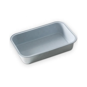 Casserole JX-201 aluminium design Offre Spéciale avec couvercle, qualité alimentaire, <span class=keywords><strong>prix</strong></span> compétitif, récipient en aluminium pour aliments en feuille d'aluminium - Product Image 1