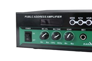 Excellent Design Professional 80W <strong>Audio</strong> Digital Power Amplifier FM for <strong>Export</strong> Sale