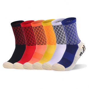 Wholesale Woven Football <b>Socks</b> Anti-slip Football <b>Socks</b> Designed Grip <b>Socks</b> Customisable Men's Sports <b>Socks</b> - Product Image 1