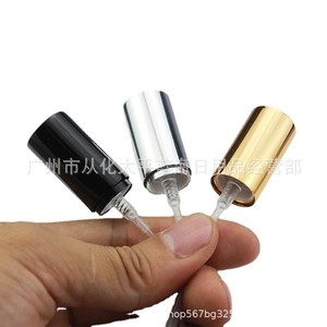 ฝาเกลียวหัวฉีดสเปรย์อะลูมิเนียม 13 ฟัน สีทอง สำหรับบรรจุภัณฑ์เครื่องสำอาง ขวดน้ำหอมพร้อมฝาปิด - Product Image 4