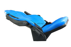 Siège d'<span class=keywords><strong>ambulance</strong></span> pivotant pliable pour médecin personnel médical paramédical Sprinter <span class=keywords><strong>Crafter</strong></span> Ducato Master Jumper Boxer Transit - Product Image 5