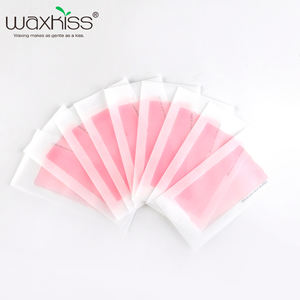 Venditore caldo di alta qualità professionale pronto <span class=keywords><strong>per</strong></span> l'uso <span class=keywords><strong>strisce</strong></span> di <span class=keywords><strong>ceretta</strong></span> <span class=keywords><strong>per</strong></span> la depilazione fornitura di fabbrica OEM striscia di cera fredda - Product Image 3