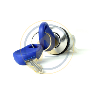 Cilindro chiave Ac Rolcar ADAPTABLE adatto per Fiat Punto 1993 - Product Image 1