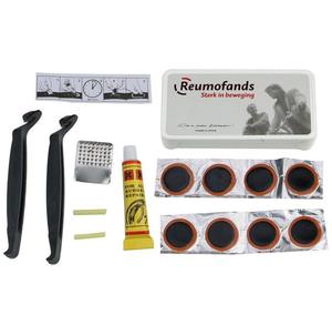 Kit <span class=keywords><strong>de</strong></span> <span class=keywords><strong>Reparación</strong></span> <span class=keywords><strong>de</strong></span> Neumáticos <span class=keywords><strong>de</strong></span> Bicicleta, Caja <span class=keywords><strong>de</strong></span> <span class=keywords><strong>Reparación</strong></span> <span class=keywords><strong>de</strong></span> Neumáticos con Pegamento, Palanca para Desmontar Neumáticos, Palanca para <span class=keywords><strong>Reparación</strong></span> <span class=keywords><strong>de</strong></span> Neumáticos - Product Image 4