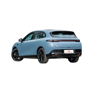 Oferta Especial: Leapmotor Lafa5 2026, Hatchback Eléctrico Puro con Autonomía <span class=keywords><strong>de</strong></span> 505 a 605 km, Vehículo Familiar para Rusia, Sudeste Asiático y África - Product Image 2