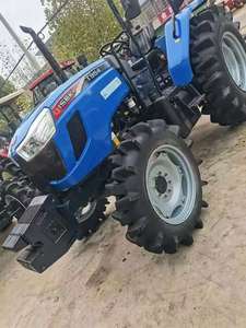 Trattore Agricolo ISEKI 954 Usato, 95CV, 4WD, Cabina Aperta - Product Image 4