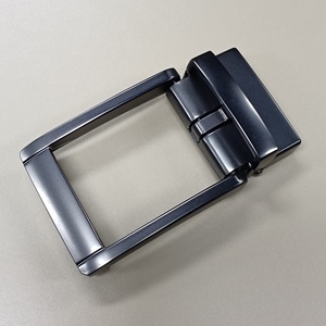 Fibbia della cintura da <span class=keywords><strong>uomo</strong></span> di fascia alta con fibbia funzionale alla moda adatta per affari <span class=keywords><strong>accessori</strong></span> per cintura di Jeans Casual - Product Image 6