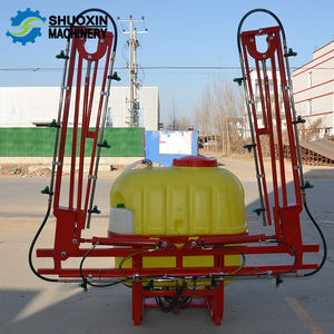 الأكثر مبيعاً جرار مثبت على فوهة مبيد حشري هيدروليكي - Product Image 3