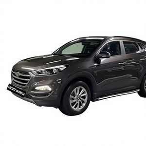 2015 China Precio Bajo para <span class=keywords><strong>Tucson</strong></span> Turbo SUV de 5 Asientos, Coches Usados con Volante a la Izquierda, Gasolina, con Personalización Interior - Product Image 1