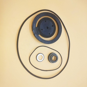 Pompa Acqua a Benzina Pneumatica Certificata CE ISO 9001, Parti <span class=keywords><strong>con</strong></span> Girante in Ottone 3HP-10HP, 10 bar, 1 Anno di Garanzia, Motori GX160/GX200 - Product Image 5