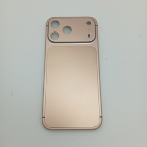 Accettiamo OEM ODM, Scocca per Telefono Cellulare di Tendenza in Germania, Nuovo Concetto 2027, Oro Deserto, Prima Novità per <span class=keywords><strong>iPhone</strong></span> - Product Image 4