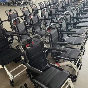 Patient Lift Chair and Transfer Stairs Transport Automatic Waterproof Machine Wheel Chair Lift - Product Image 4