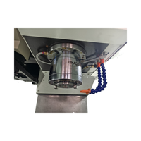 Centre d'usinage vertical VMC1370 à broche unique, commande CNC Fanuc, BT40, changeur d'outils automatique haute précision, 8000 tr/min