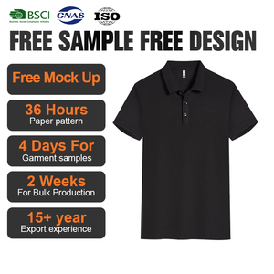 Đồng phục học sinh bán buôn biểu tượng tùy chỉnh trống trường áo sơ mi tùy biến thiết kế đồng bằng thêu polo Áo sơ mi - Product Image 2