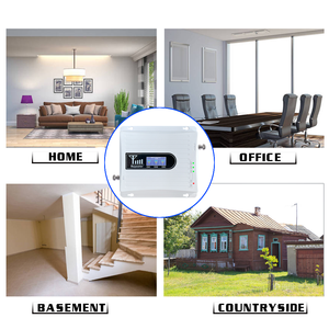 Penguat Jaringan 900/2100/2600MHz 2 3 4G Lte Penguat Sinyal Jaringan Ponsel Penguat Sinyal Seluler 3 4 5G untuk Rumah - Product Image 5