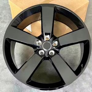 Jantes en alliage forgé à 5 branches de 19 à 22 pouces pour Land Rover Range Rover/Sport/Discovery/Defender 5x120 PCD 72.56 CB Jantes personnalisées - Product Image 1