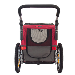 Remorque de vélo colorée pour grand chien <span class=keywords><strong>Labrador</strong></span> - Product Image 4