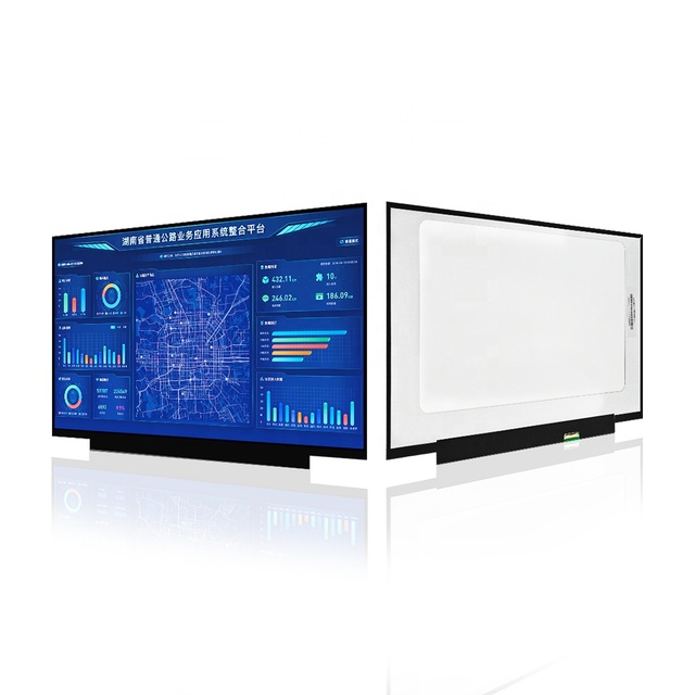 14 Inch IPS TFT LCD Module 1920*1080 Resolution Industrial Display Screen EDP LCD Monitor Display