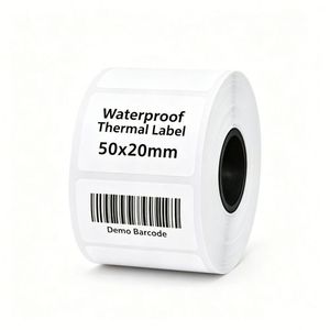 Papel de Seguridad de 130G con Certificado de Seguridad, Impresión de Fibra UV Invisible, Papel Especial sin Recubrimiento, Visible, Anti-Falsificación - Product Image 5