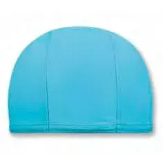 Gorro de natación de poliéster, merchandising personalizado - Product Image 1