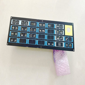 EC100SXIII EC230SXIII EC180SXIII คีย์บอร์ด V70 ZWD100PAF-0524สำหรับเครื่องฉีดขึ้นรูปชิบอร่า - Product Image 4