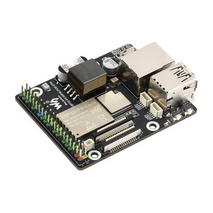 Carte de développement ESP32-P4-WIFI6-POE-ETH, carte ESP32 P4, carte ESP32-P4 + ESP32-C6, carte Ethernet PoE ESP32 - Product Image 1