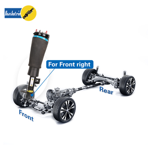 Giao Hàng Nhanh Lr032560 Phía Trước Ngay Với Quảng Cáo Sốc Hấp Thụ Không Khí Hệ Thống Treo Cho Land Rover Phạm Vi Rover L322 - Product Image 2