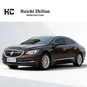 Auto Usado para Desplazamientos Diarios, Fácil de Operar, Modelo Buick LaCrosse 2016, Sedán de Gasolina, Kilometraje Extremadamente Bajo, Volante a la Izquierda - Product Image 1