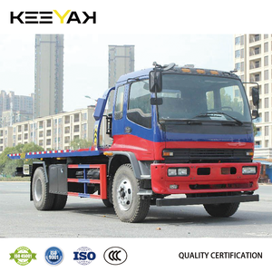 Carro Attrezzi ISUZU di Alta Qualità con Piattaforma Scorrevole e Verricello Idraulico Personalizzato <span class=keywords><strong>per</strong></span> Operazioni di Soccorso Stradale - Product Image 3