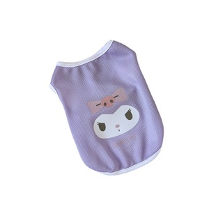 Sanrio Pet Vest Candy Colors XS-6XL Cartoon Design Dog <b>Clothing</b> - Product Image 5