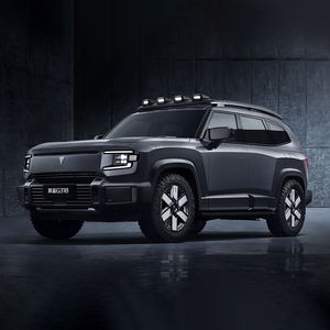 Changan Deepal G318 Deep Blue G318 Véhicule à énergie nouvelle, <span class=keywords><strong>Voiture</strong></span> électrique à autonomie étendue, SUV chinois - Product Image 2