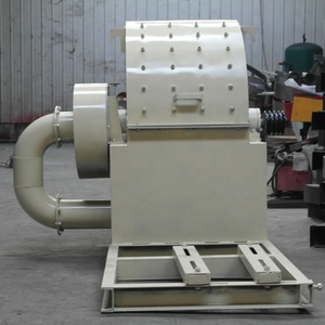 Mùn cưa làm dừa trấu máy xay máy cây chi nhánh và lá Máy nghiền vỏ dừa Shredder máy cho cocopeat khối - Product Image 6